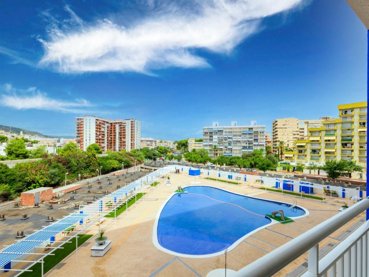 Apartment Mar De Oropesa II - Playa Concha-1 By Interhome Oropesa del Mar Exteriör bild