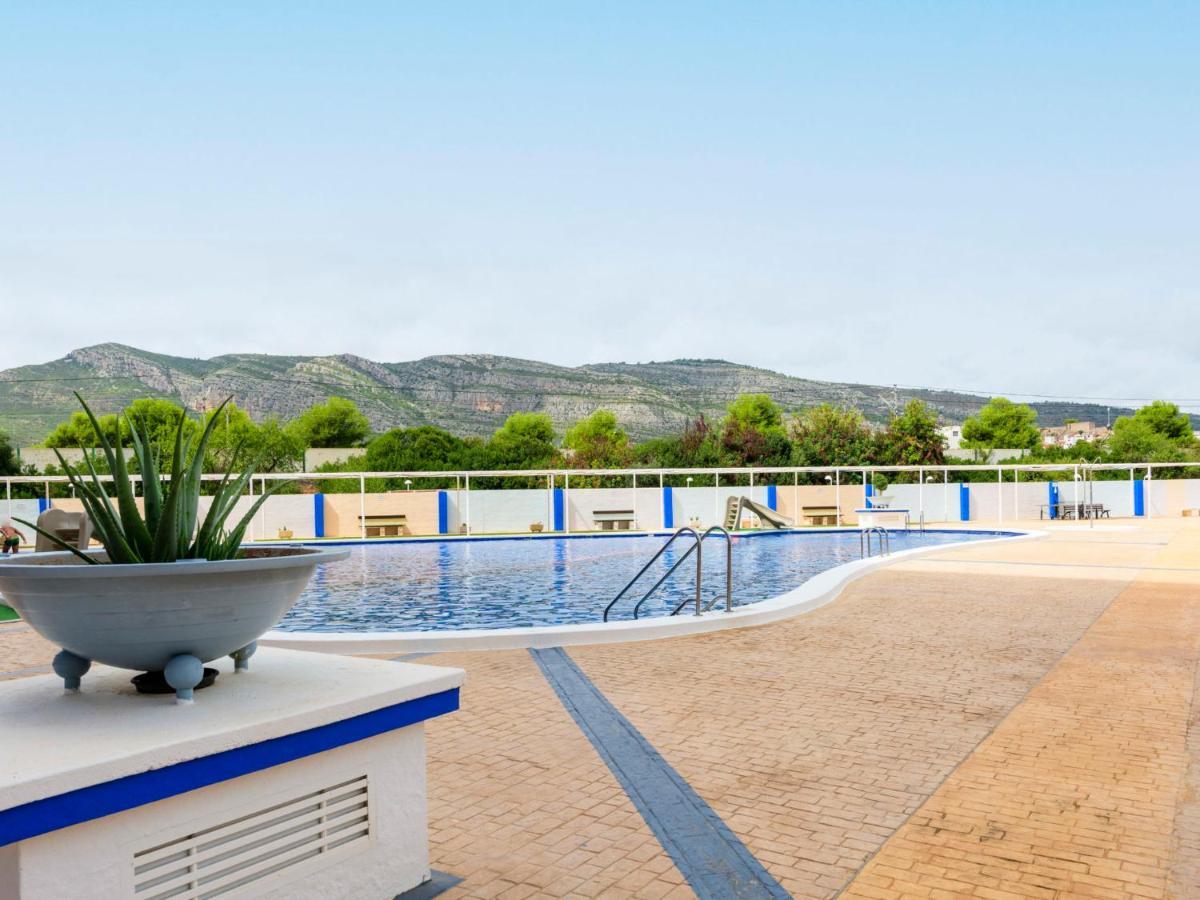 Apartment Mar De Oropesa II - Playa Concha-1 By Interhome Oropesa del Mar Exteriör bild