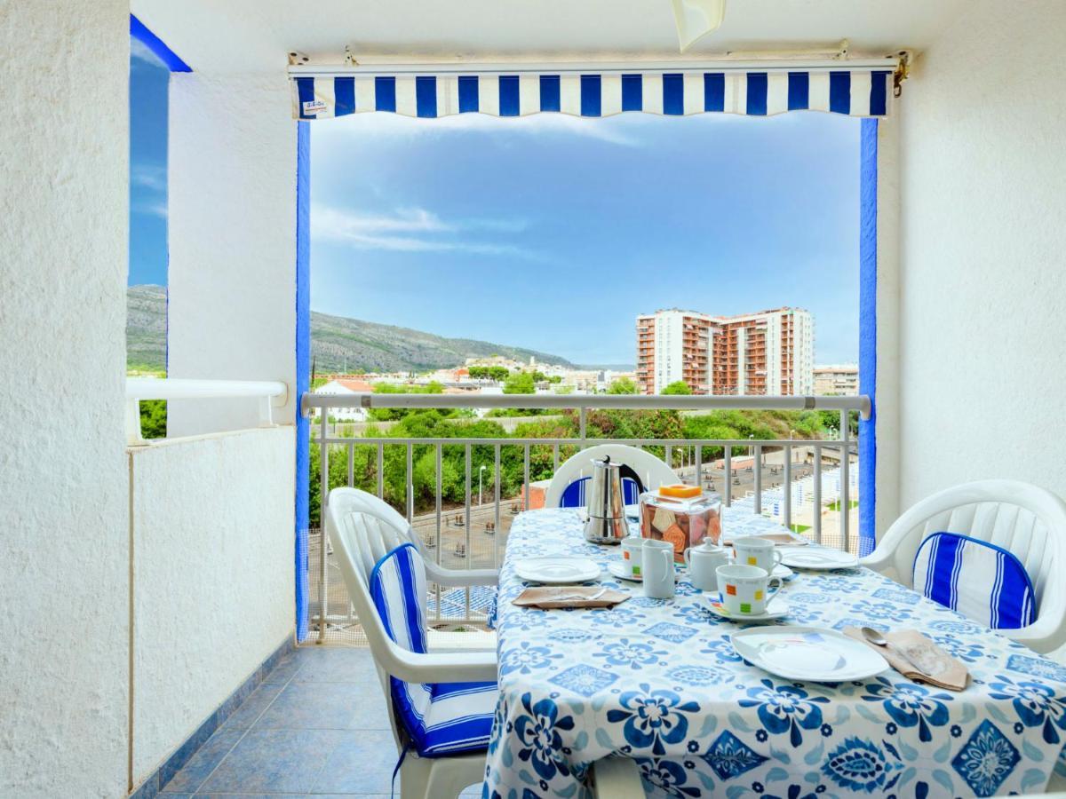 Apartment Mar De Oropesa II - Playa Concha-1 By Interhome Oropesa del Mar Exteriör bild