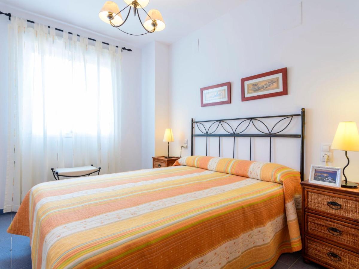 Apartment Mar De Oropesa II - Playa Concha-1 By Interhome Oropesa del Mar Exteriör bild