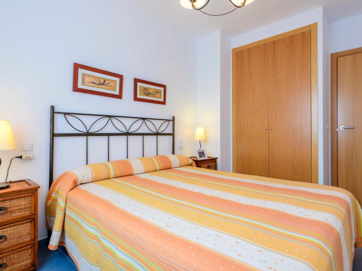 Apartment Mar De Oropesa II - Playa Concha-1 By Interhome Oropesa del Mar Exteriör bild