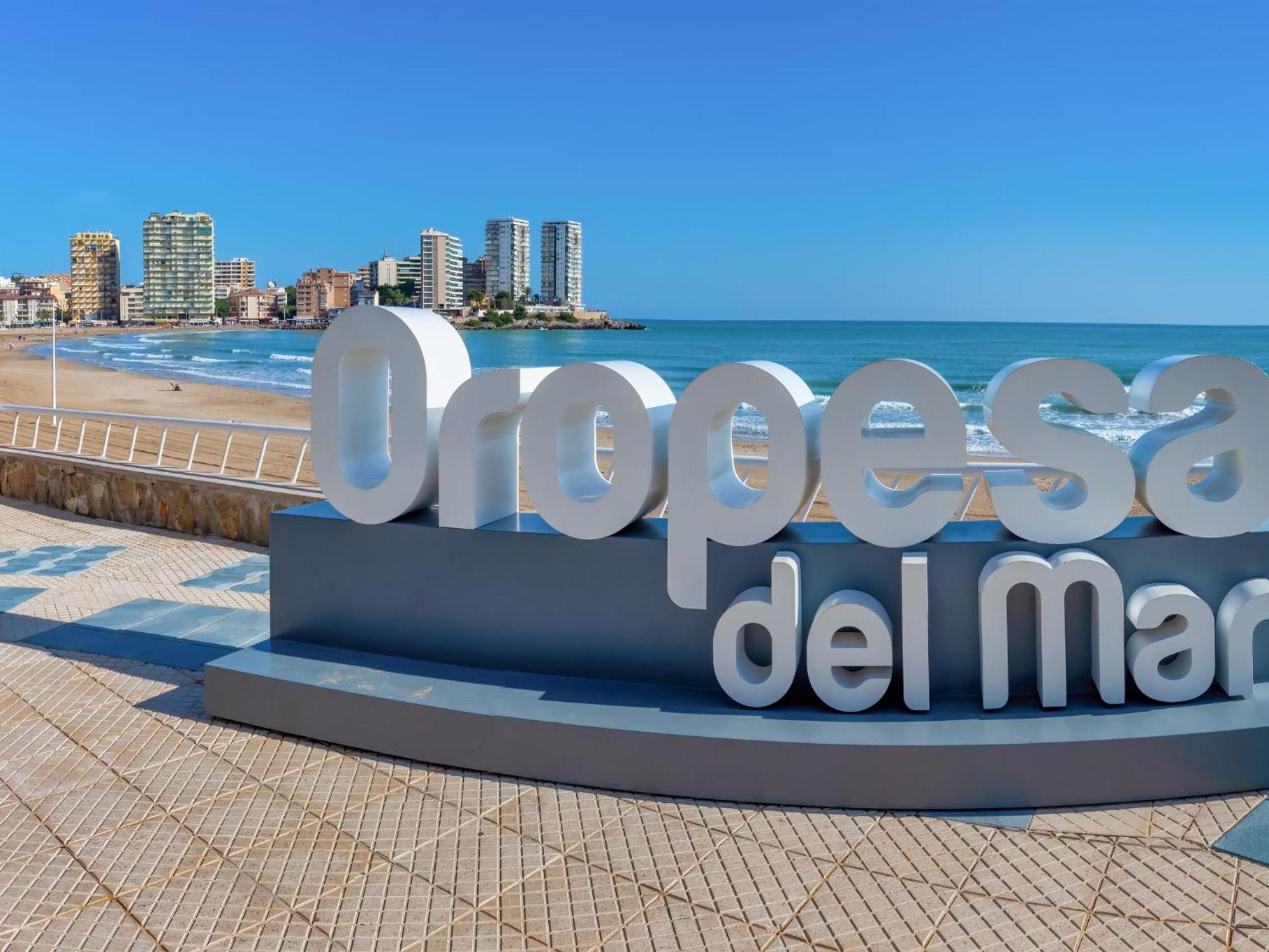 Apartment Mar De Oropesa II - Playa Concha-1 By Interhome Oropesa del Mar Exteriör bild
